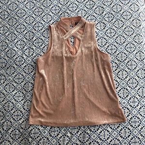 Buffalo Velvet Tank top
